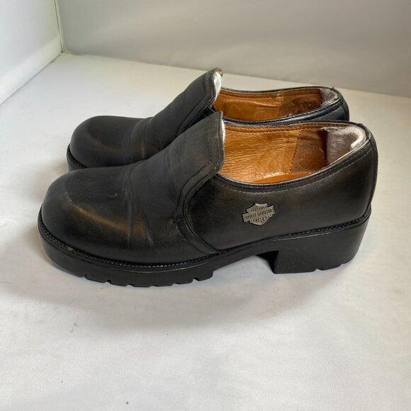 Harley Davidson Side Car Slip on  6 - Picture 1 of 6